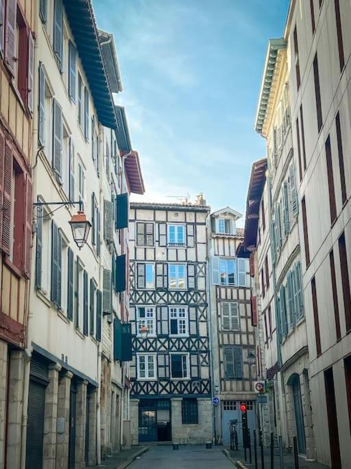 Appartement Bayonne Kültér fotó